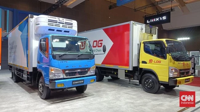 Mitsubishi Fuso Dukung Distribusi Nasional Lewat Proyek Truk Skala Besar 2026