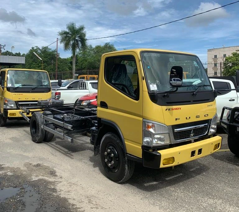 Mitsubishi Canter: Solusi Truk Terbaik untuk Bisnis Distribusi Anda