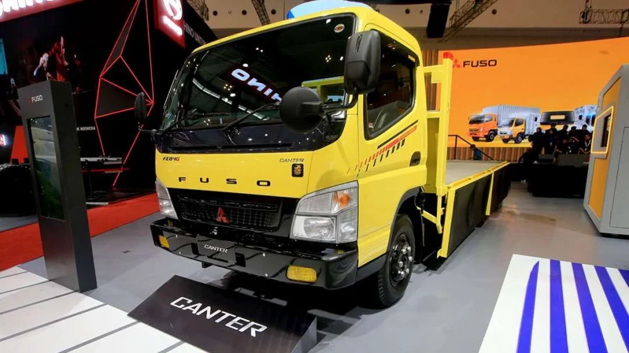 5 Tips Memilih Mitsubishi Canter untuk Bisnis Logistik