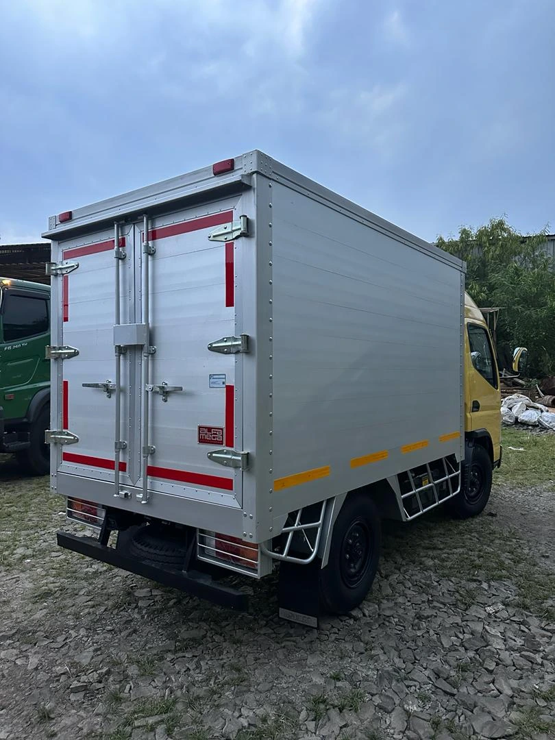 Harga Mitsubishi Canter Long Chassis untuk Box dan Karoseri Panjang