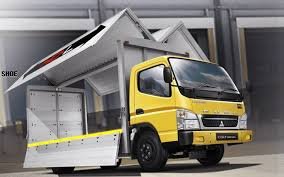 Harga Mitsubishi Fuso Wing Box untuk Logistik Antar Kota