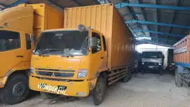 Harga Mitsubishi Fuso Box Besi untuk Cargo Berat dan Distribusi Industri