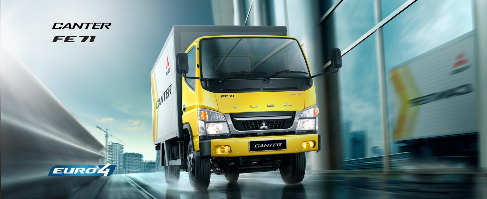 Harga Mitsubishi FE 71 N Terbaru untuk Distribusi Perkotaan dan Armada Perusahaan