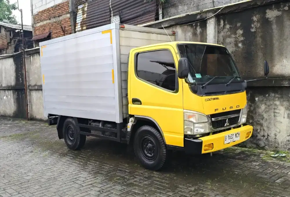 Mitsubishi Canter FE 71 N 2026