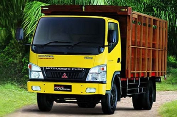 Mitsubishi Canter FE 73 N 2026