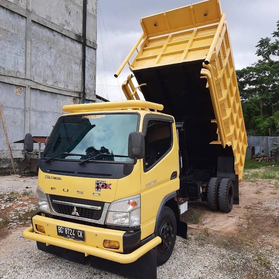 Mitsubishi Canter FE 75 SHDX N (HDX Canter) 2026