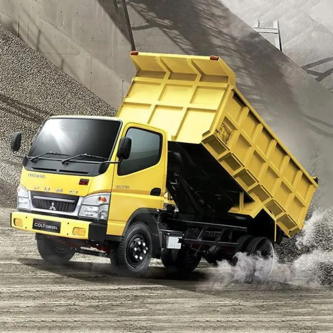 Mitsubishi Canter FE 84 SHDX N (HDX Lebar) 2026
